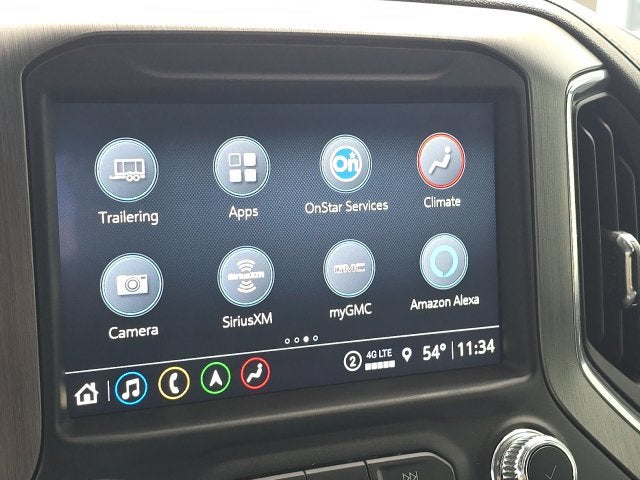2022 GMC Sierra 2500HD Denali