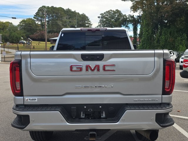 2022 GMC Sierra 2500HD Denali