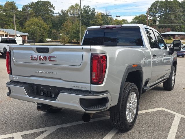 2022 GMC Sierra 2500HD Denali