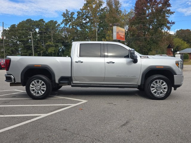 2022 GMC Sierra 2500HD Denali