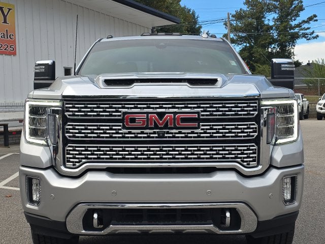 2022 GMC Sierra 2500HD Denali