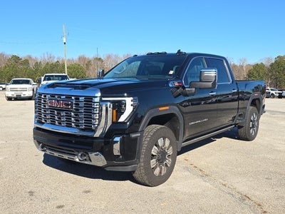 2024 GMC Sierra 2500HD Denali