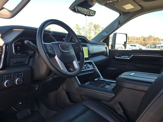 2024 GMC Sierra 2500HD Denali