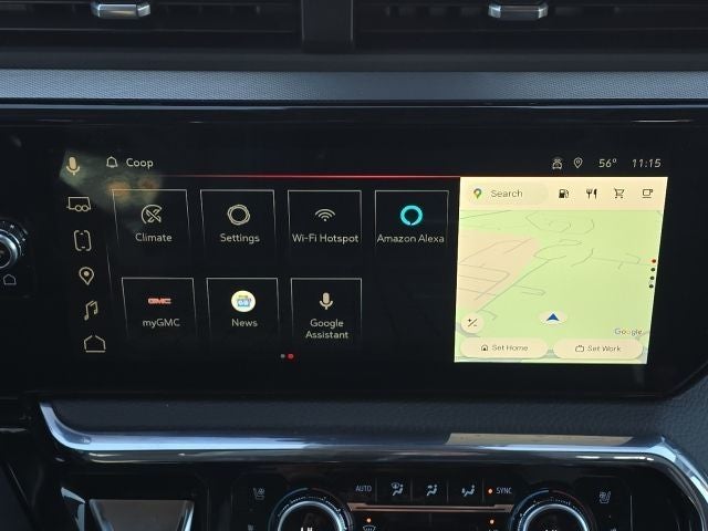 2024 GMC Sierra 2500HD Denali