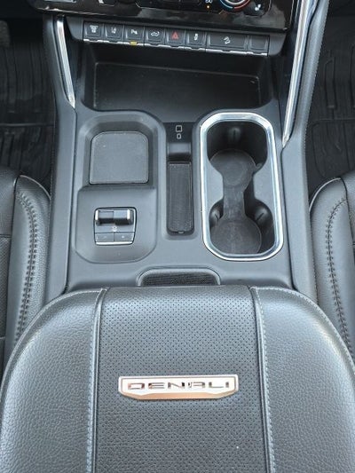 2024 GMC Sierra 2500HD Denali