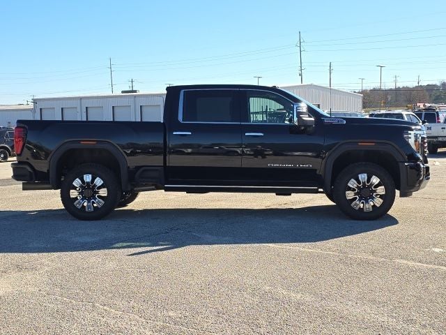 2024 GMC Sierra 2500HD Denali