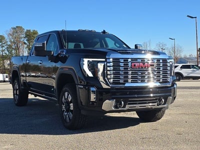 2024 GMC Sierra 2500HD Denali