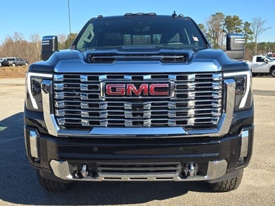 2024 GMC Sierra 2500HD Denali