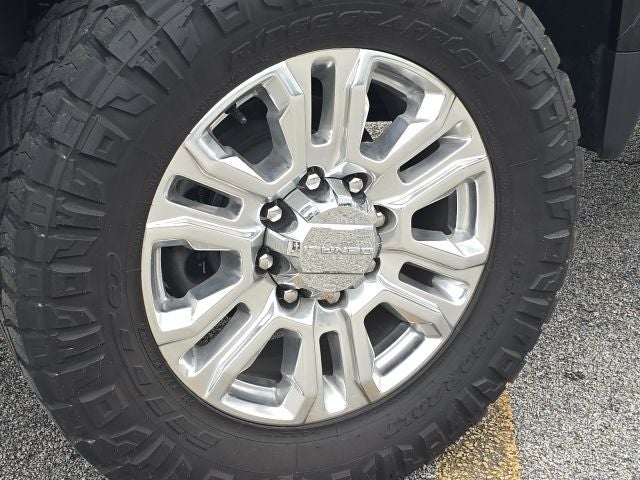 2022 GMC Sierra 2500HD Denali