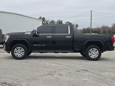 2022 GMC Sierra 2500HD Denali