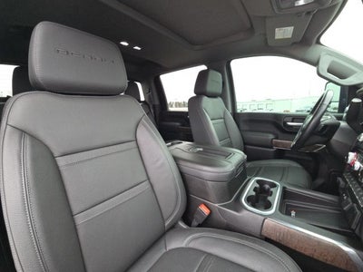 2022 GMC Sierra 2500HD Denali