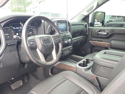 2022 GMC Sierra 2500HD Denali