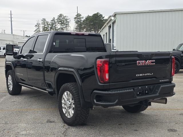 2022 GMC Sierra 2500HD Denali