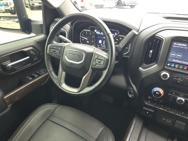 2022 GMC Sierra 2500HD Denali