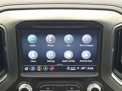 2022 GMC Sierra 2500HD Denali