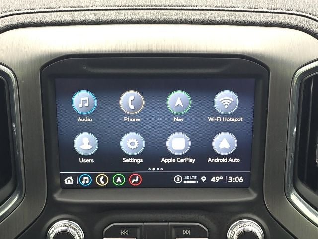 2022 GMC Sierra 2500HD Denali