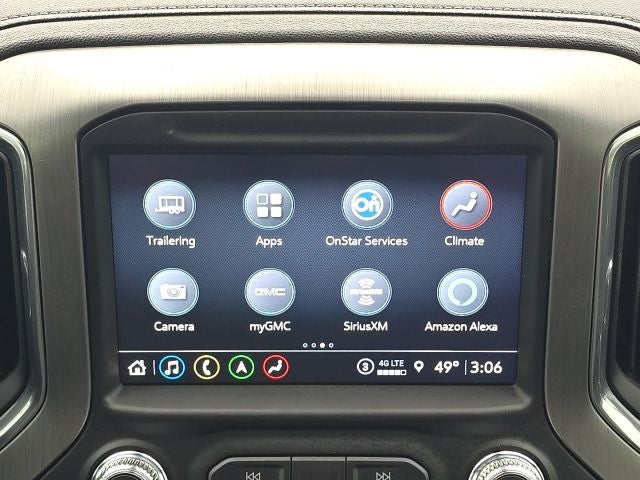 2022 GMC Sierra 2500HD Denali