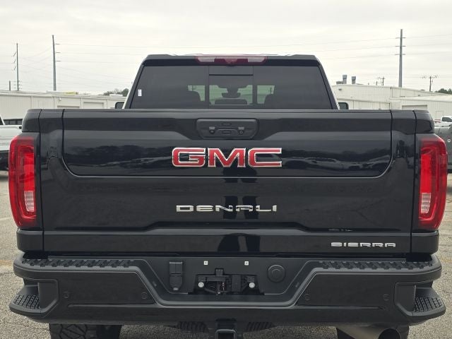 2022 GMC Sierra 2500HD Denali