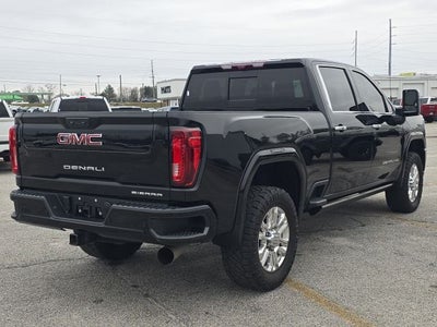 2022 GMC Sierra 2500HD Denali