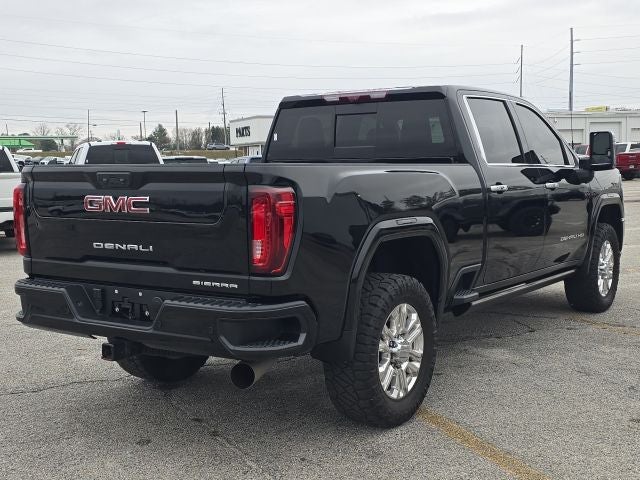 2022 GMC Sierra 2500HD Denali