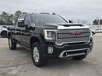 2022 GMC Sierra 2500HD Denali