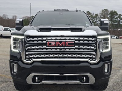 2022 GMC Sierra 2500HD Denali