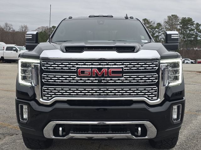 2022 GMC Sierra 2500HD Denali