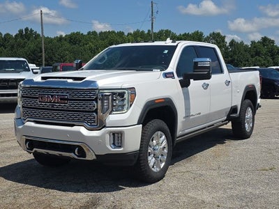 2022 GMC Sierra 2500HD Denali