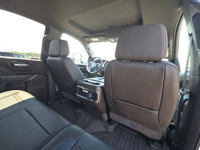 2022 GMC Sierra 2500HD Denali