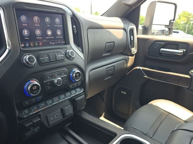 2022 GMC Sierra 2500HD Denali