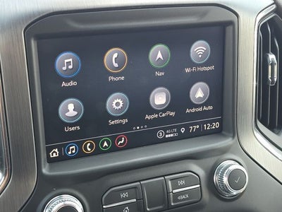 2022 GMC Sierra 2500HD Denali