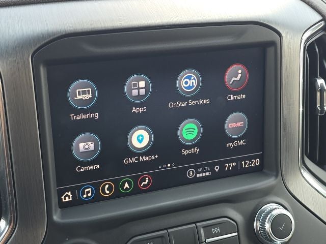 2022 GMC Sierra 2500HD Denali