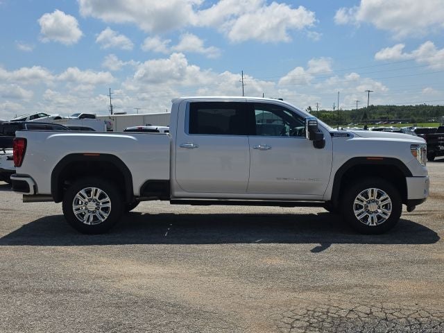2022 GMC Sierra 2500HD Denali