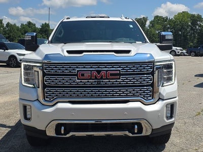 2022 GMC Sierra 2500HD Denali