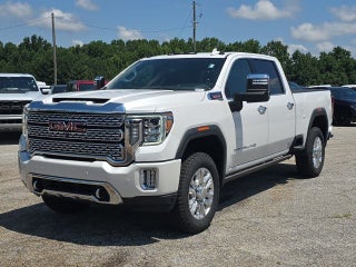 2022 GMC Sierra 2500HD Denali