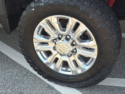 2022 GMC Sierra 2500HD Denali