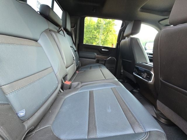 2022 GMC Sierra 2500HD Denali
