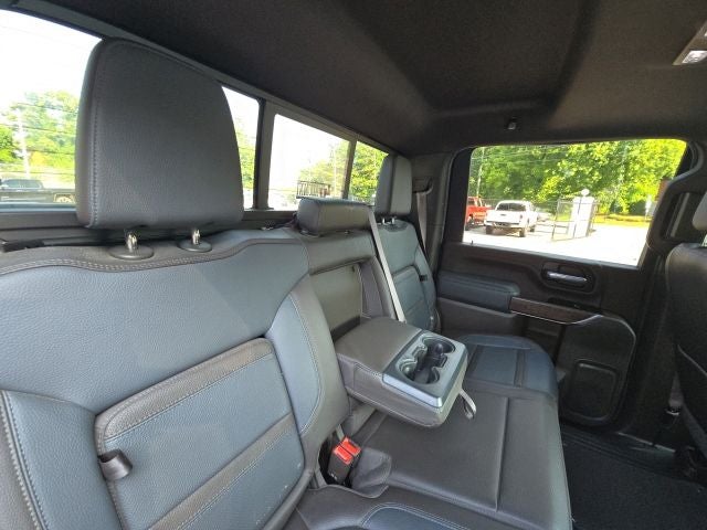 2022 GMC Sierra 2500HD Denali