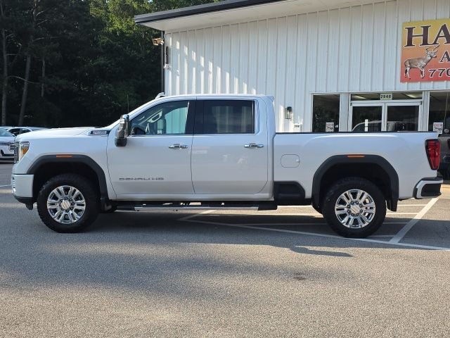 2022 GMC Sierra 2500HD Denali