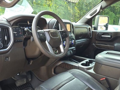 2022 GMC Sierra 2500HD Denali