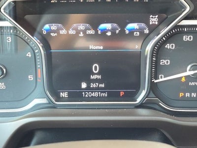 2022 GMC Sierra 2500HD Denali
