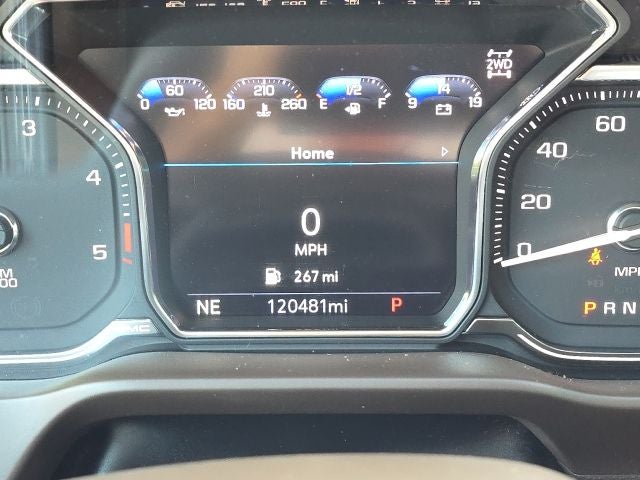 2022 GMC Sierra 2500HD Denali