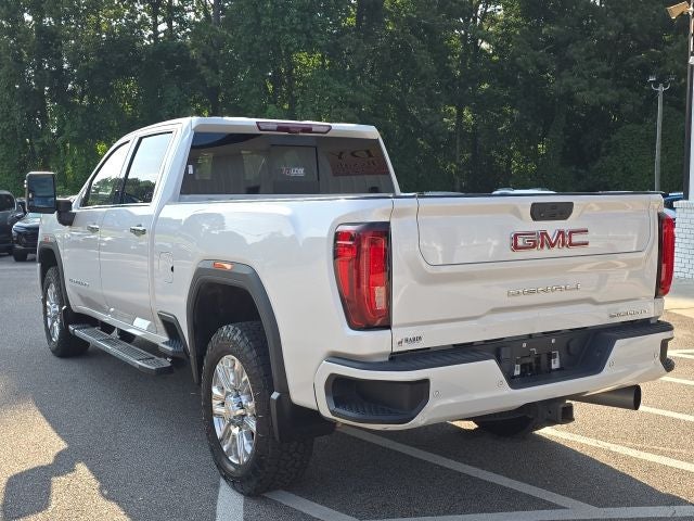 2022 GMC Sierra 2500HD Denali