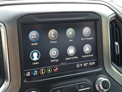 2022 GMC Sierra 2500HD Denali