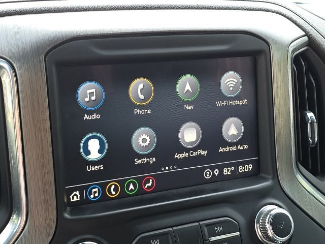 2022 GMC Sierra 2500HD Denali