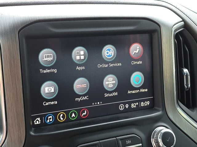 2022 GMC Sierra 2500HD Denali