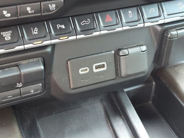 2022 GMC Sierra 2500HD Denali