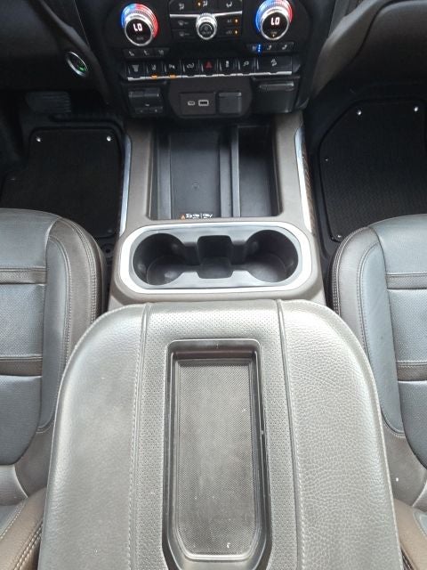 2022 GMC Sierra 2500HD Denali
