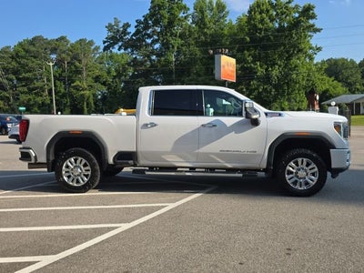2022 GMC Sierra 2500HD Denali