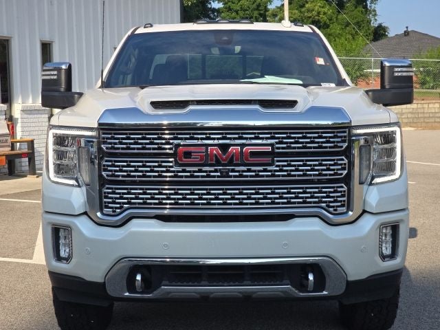 2022 GMC Sierra 2500HD Denali